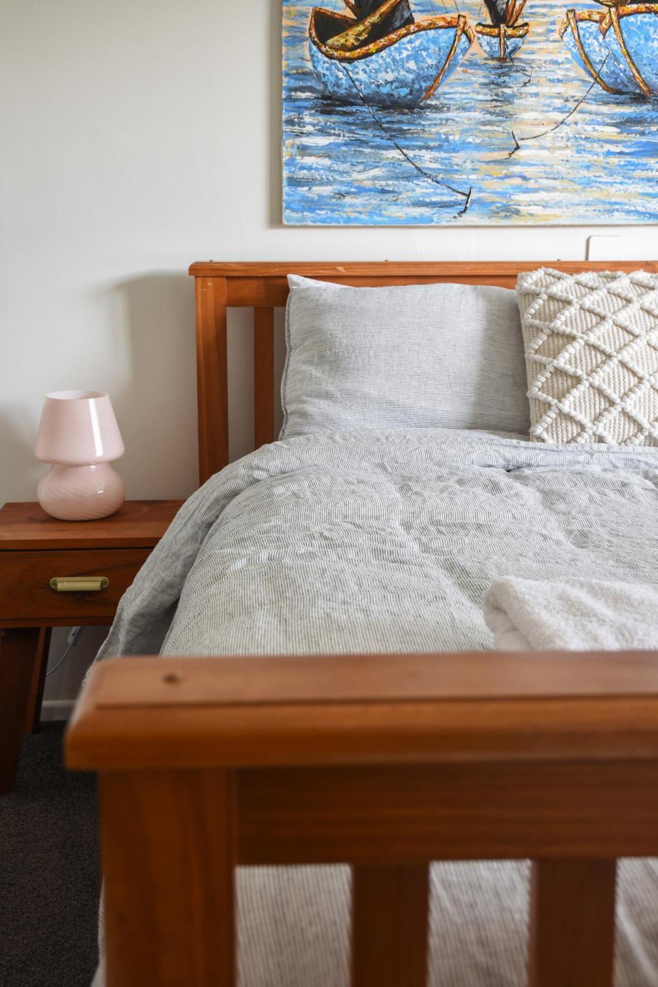 Beautiful Home With Short Stroll To Havelock Village Havelock North Ngoại thất bức ảnh