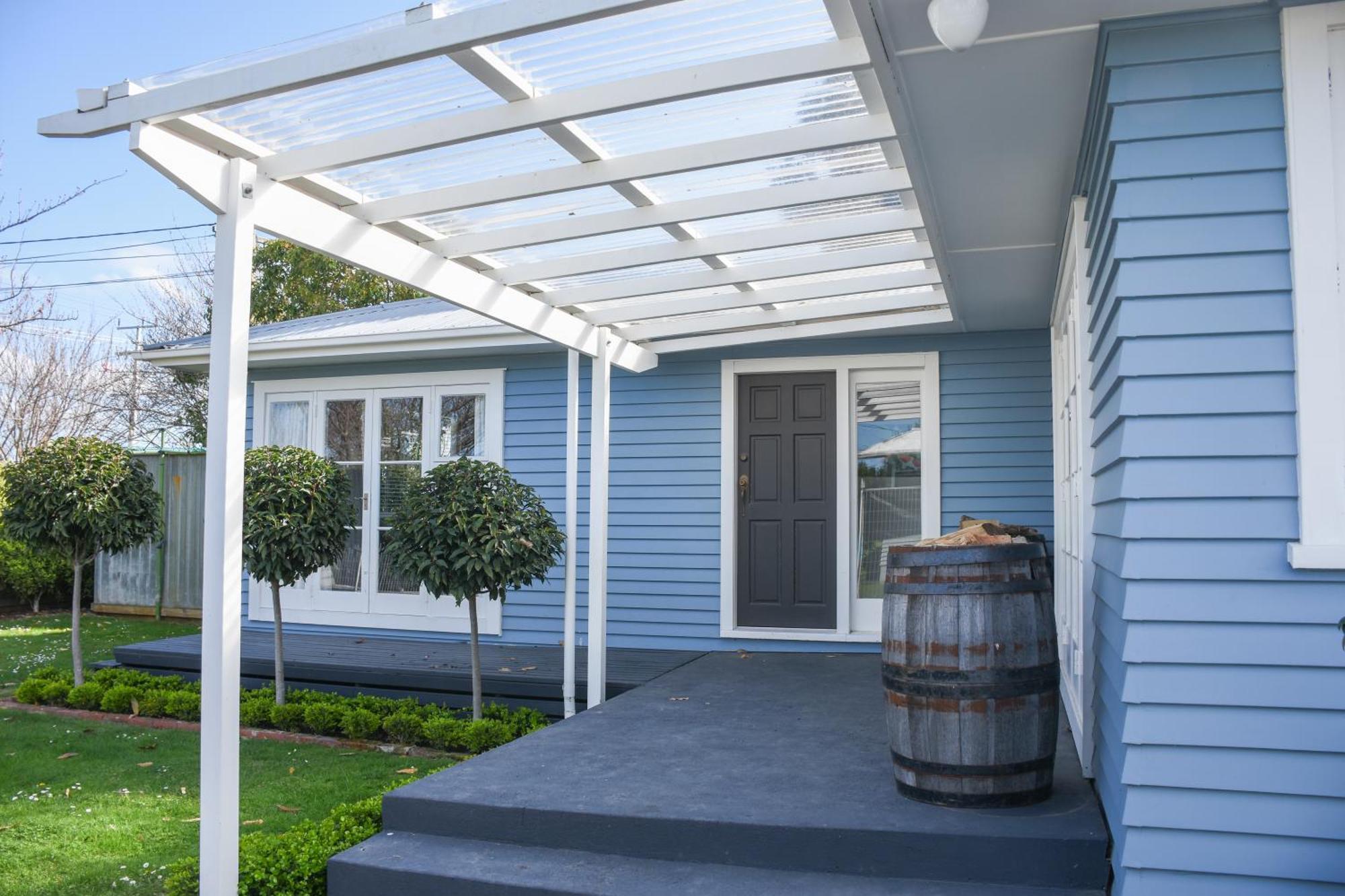 Beautiful Home With Short Stroll To Havelock Village Havelock North Ngoại thất bức ảnh