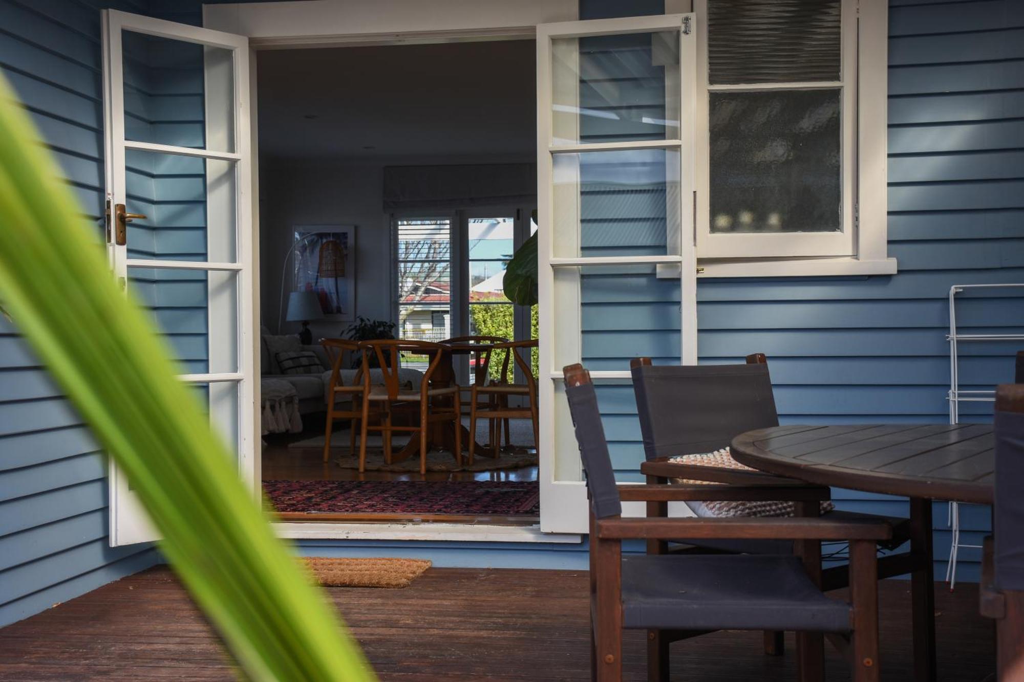 Beautiful Home With Short Stroll To Havelock Village Havelock North Ngoại thất bức ảnh