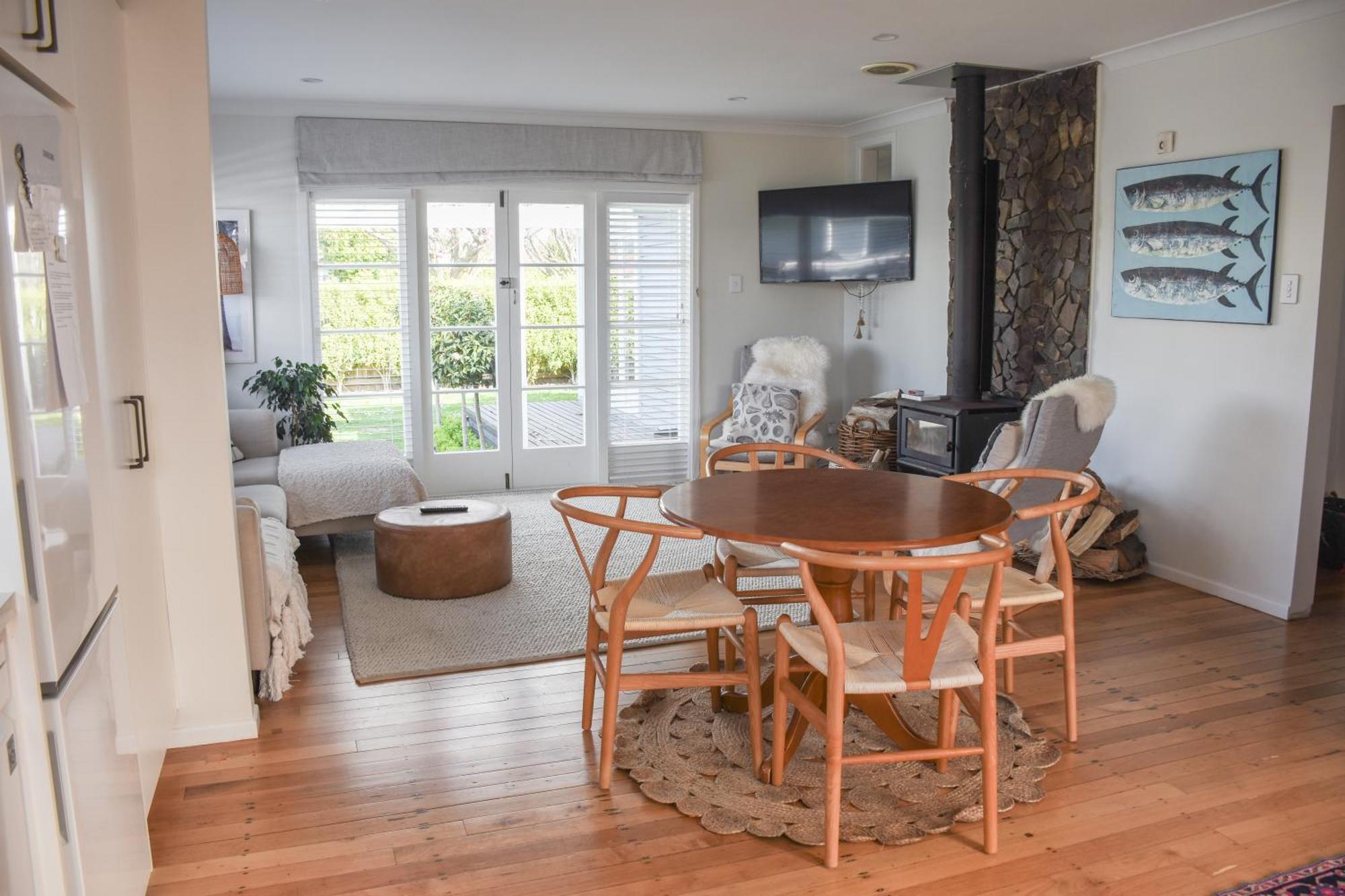 Beautiful Home With Short Stroll To Havelock Village Havelock North Ngoại thất bức ảnh