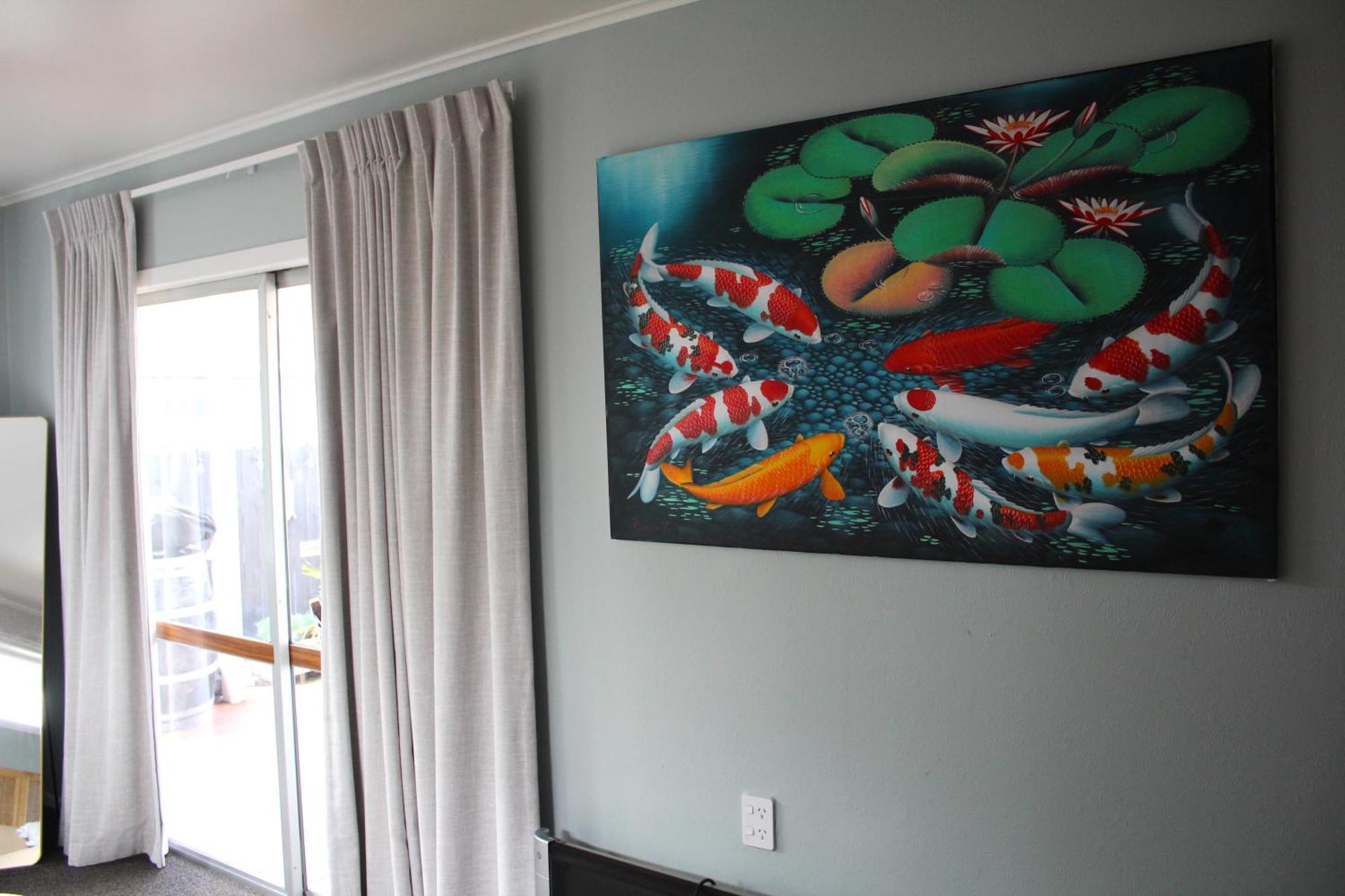 Beautiful Home With Short Stroll To Havelock Village Havelock North Ngoại thất bức ảnh